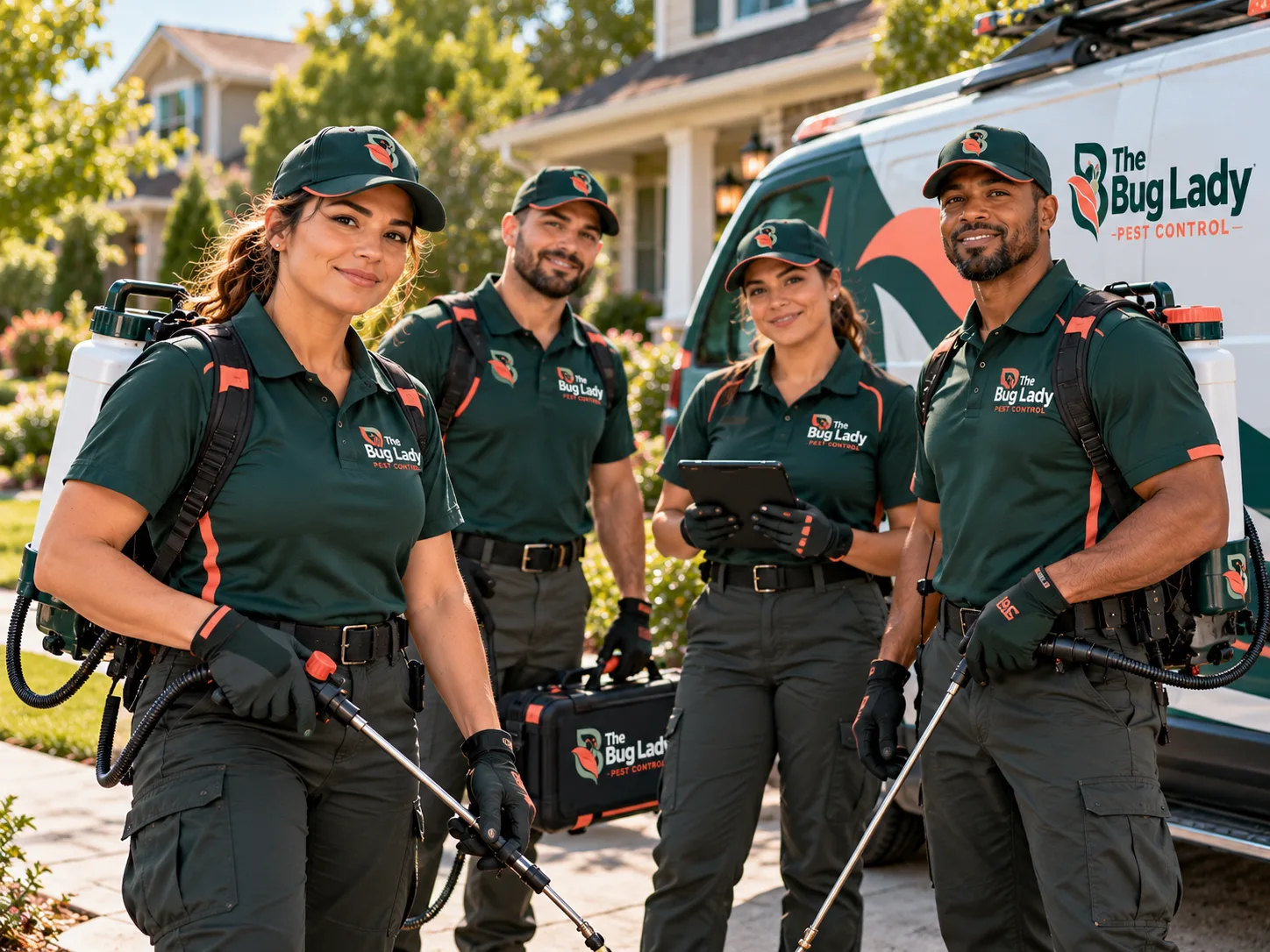Pest Control in Melville, LA near me