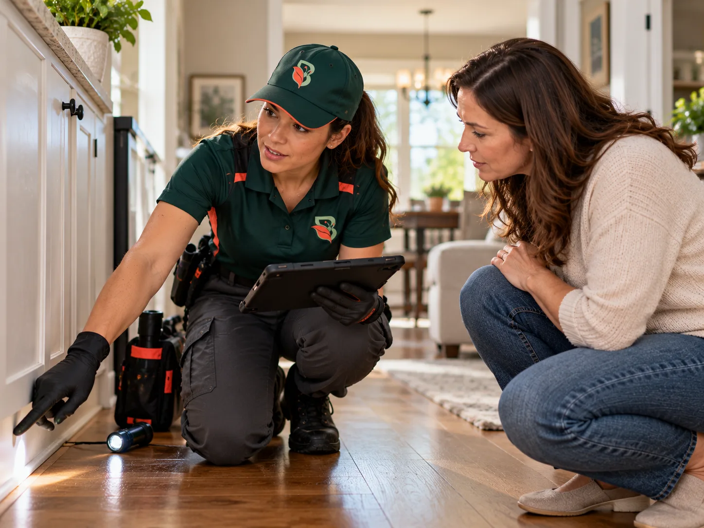 Pest Control Melville, LA FAQs